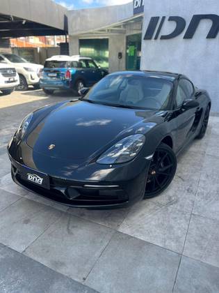 PORSCHE 718 2.0 16V H4 GASOLINA CAYMAN PDK